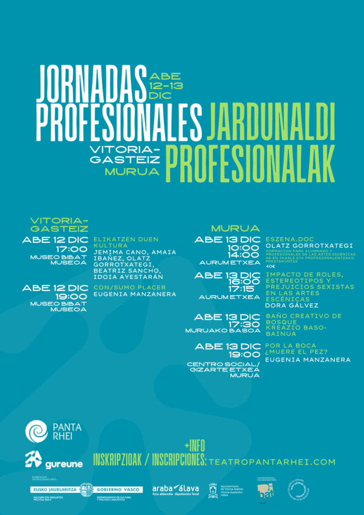 Jardunaldi Profesionalak